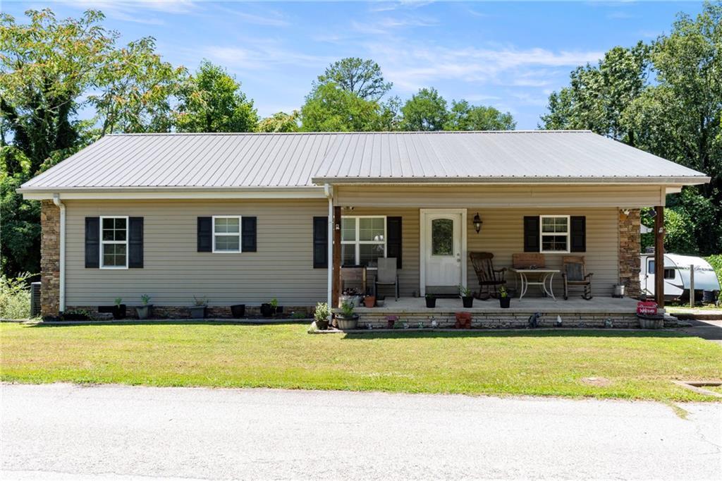 Property Photo:  570 Baldwin Falls Road  GA 30511 