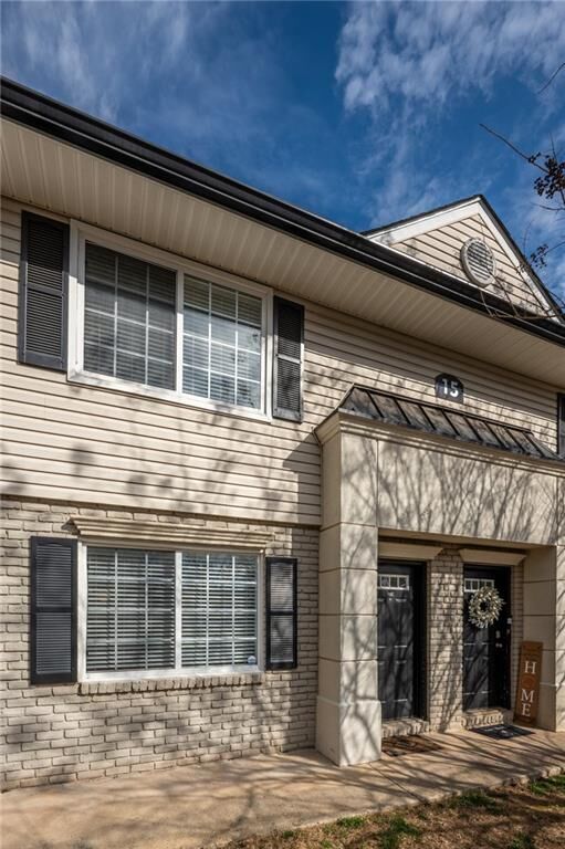 Property Photo:  6940 Roswell Road 15C  GA 30328 