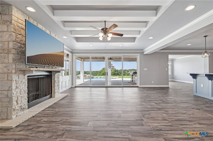 Property Photo:  1486 Niagara Heights  TX 76513