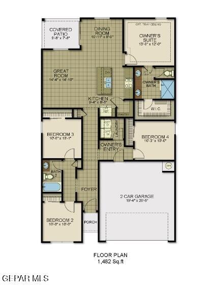 Property Photo: 5788 Adamsville TX 79934