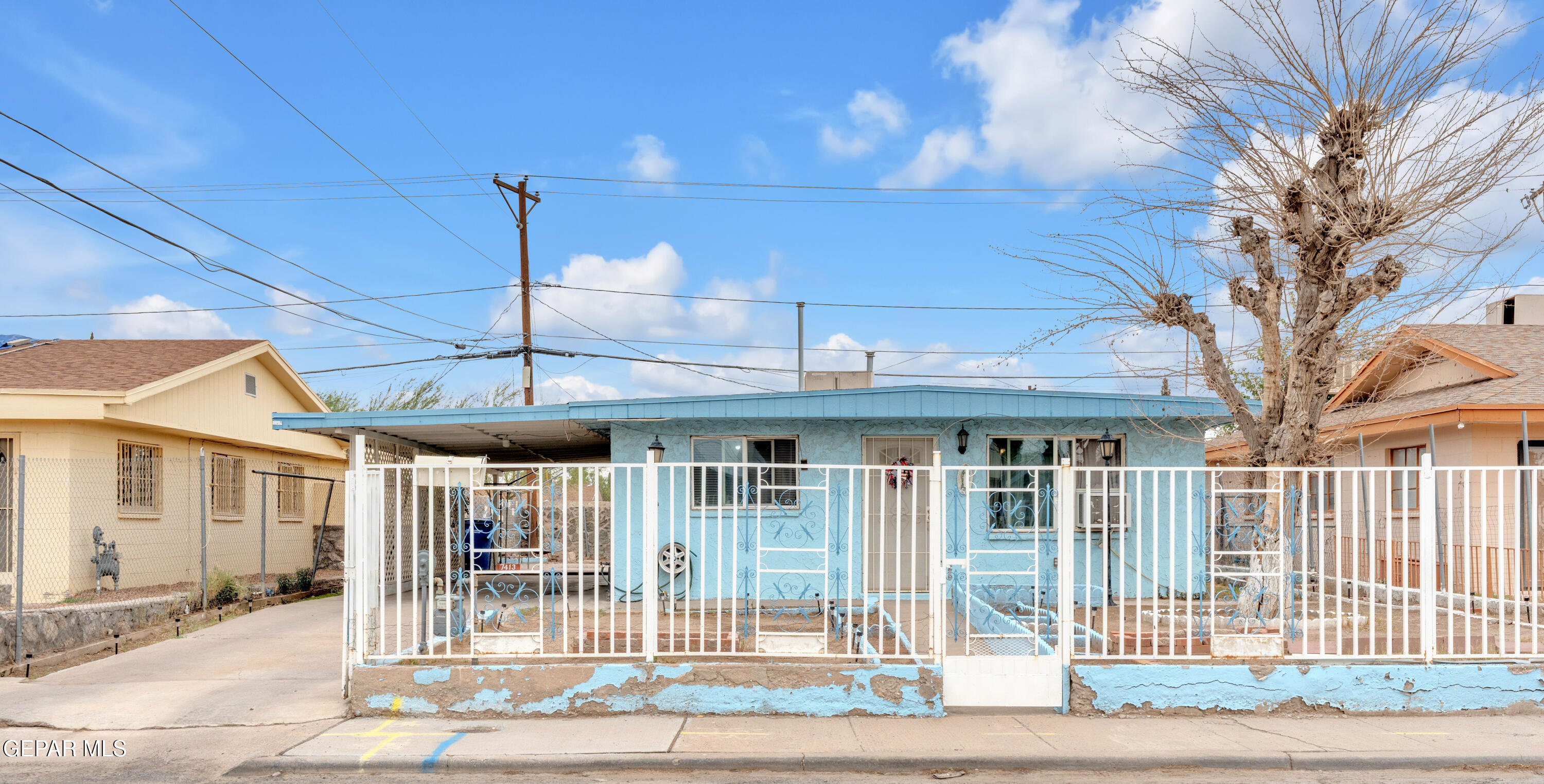 7413 Mimosa Avenue  El Paso TX 79915 photo