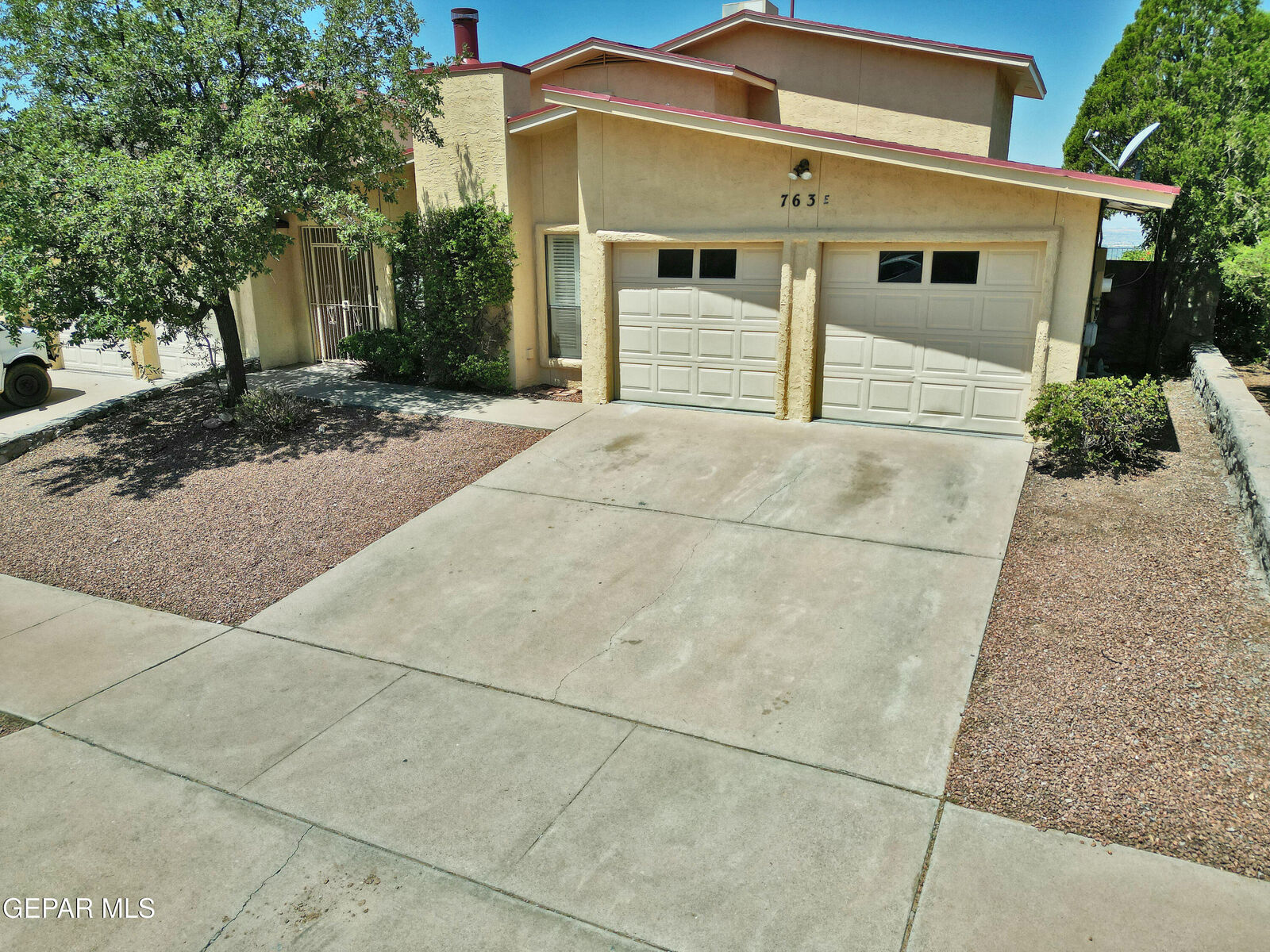 Property Photo: 763 Espada Drive TX 79912