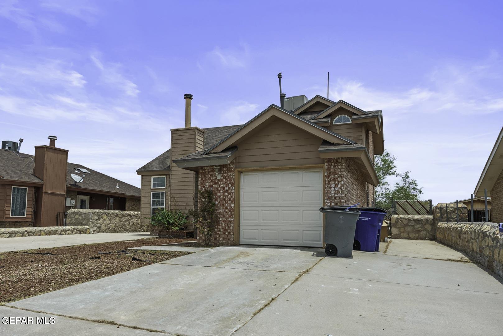 Property Photo: 10964 Joe Di Maggio Circle TX 79934