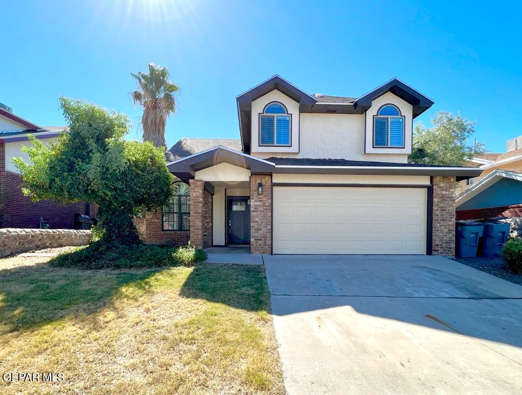 7152 Feather Hawk Drive  El Paso TX 79912 photo