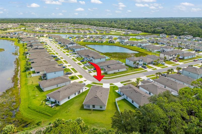 Property Photo: 5105 Armina Place FL 34951