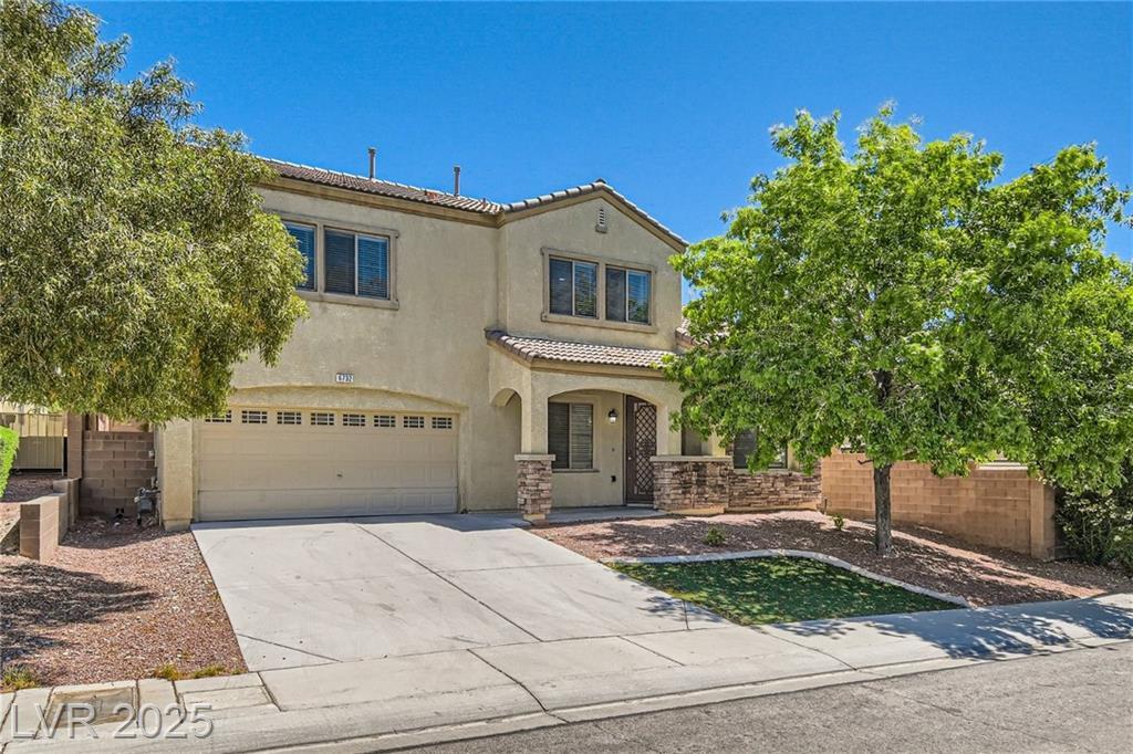 6732 Kyle Stewart Court  North Las Vegas NV 89086 photo