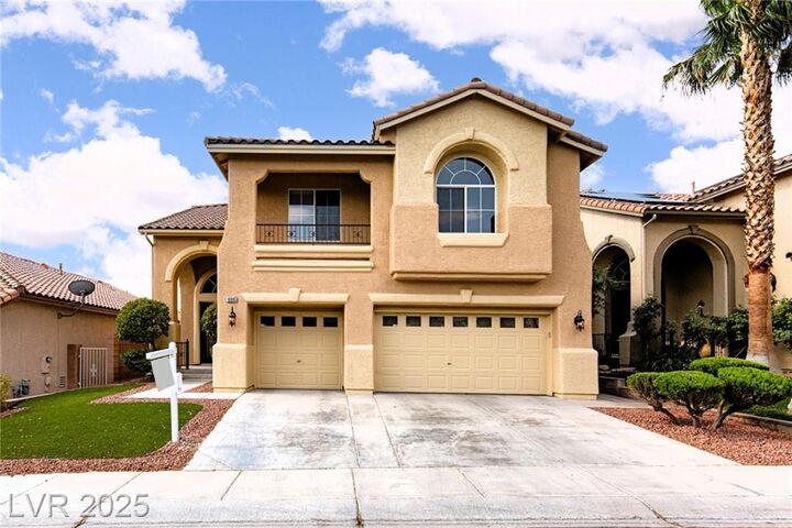 Property Photo: 10665 Sapphire Vista Avenue NV 89144