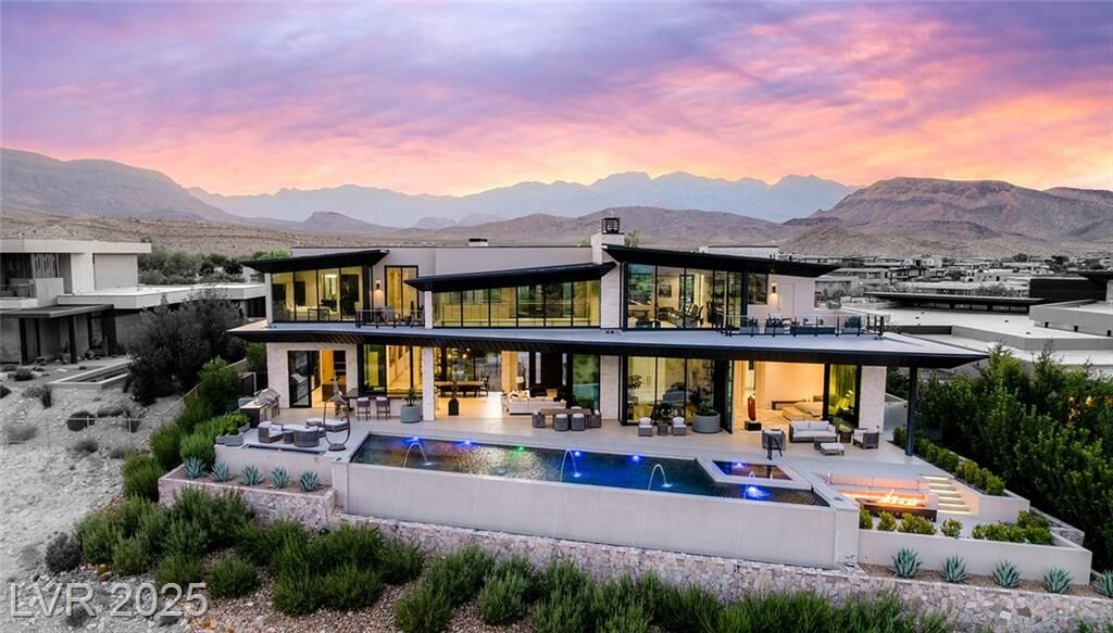 Property Photo:  11657 Stardust Drive  NV 89135 