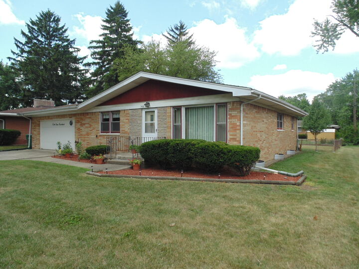 Property Photo: 5400 Georgia Street IN 46410