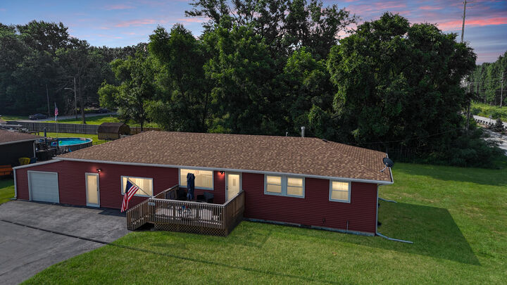 Property Photo: 1211 W Main Street IN 46319