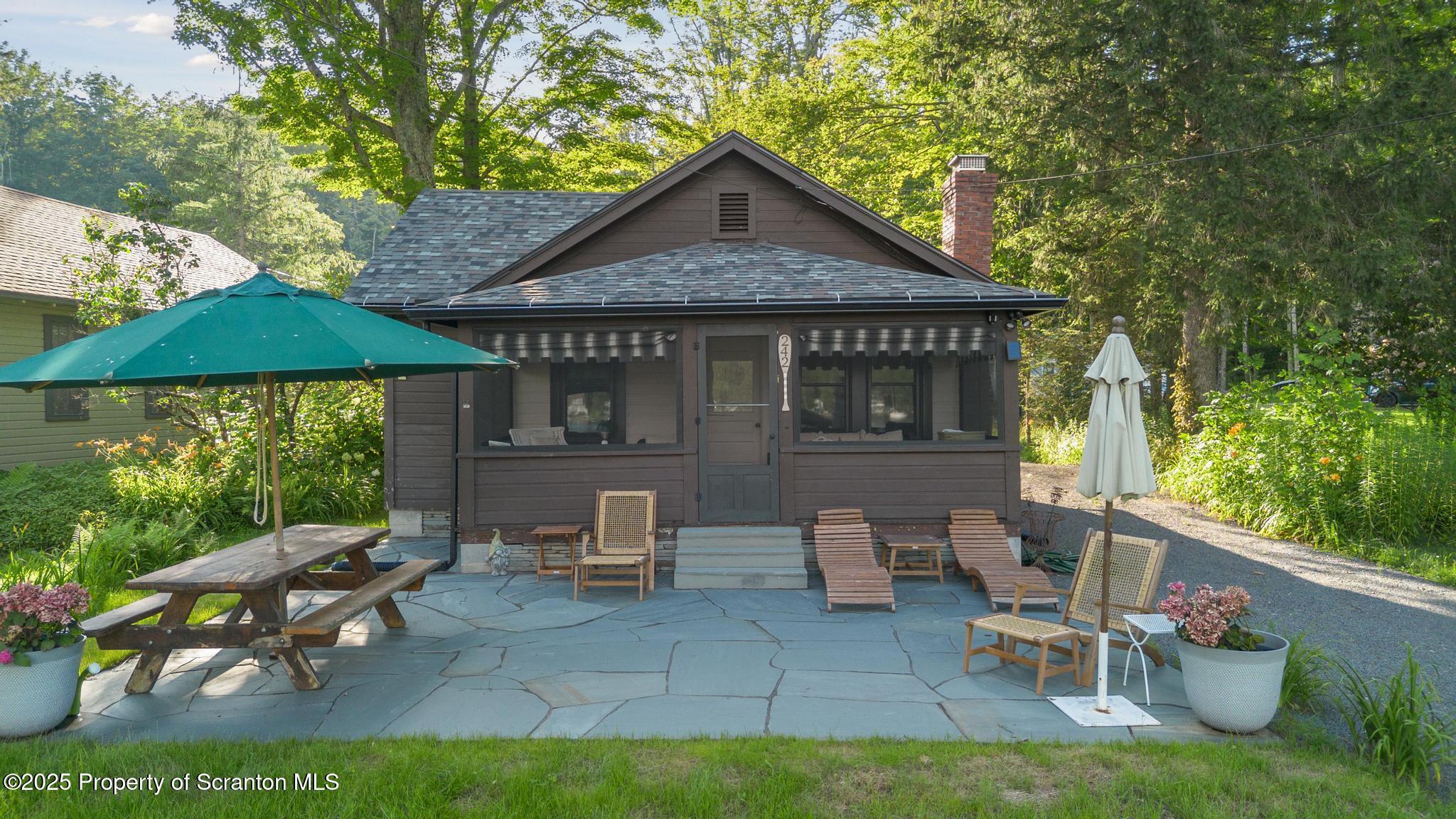 242 W West Shore Drive  Lake Ariel PA 18436 photo
