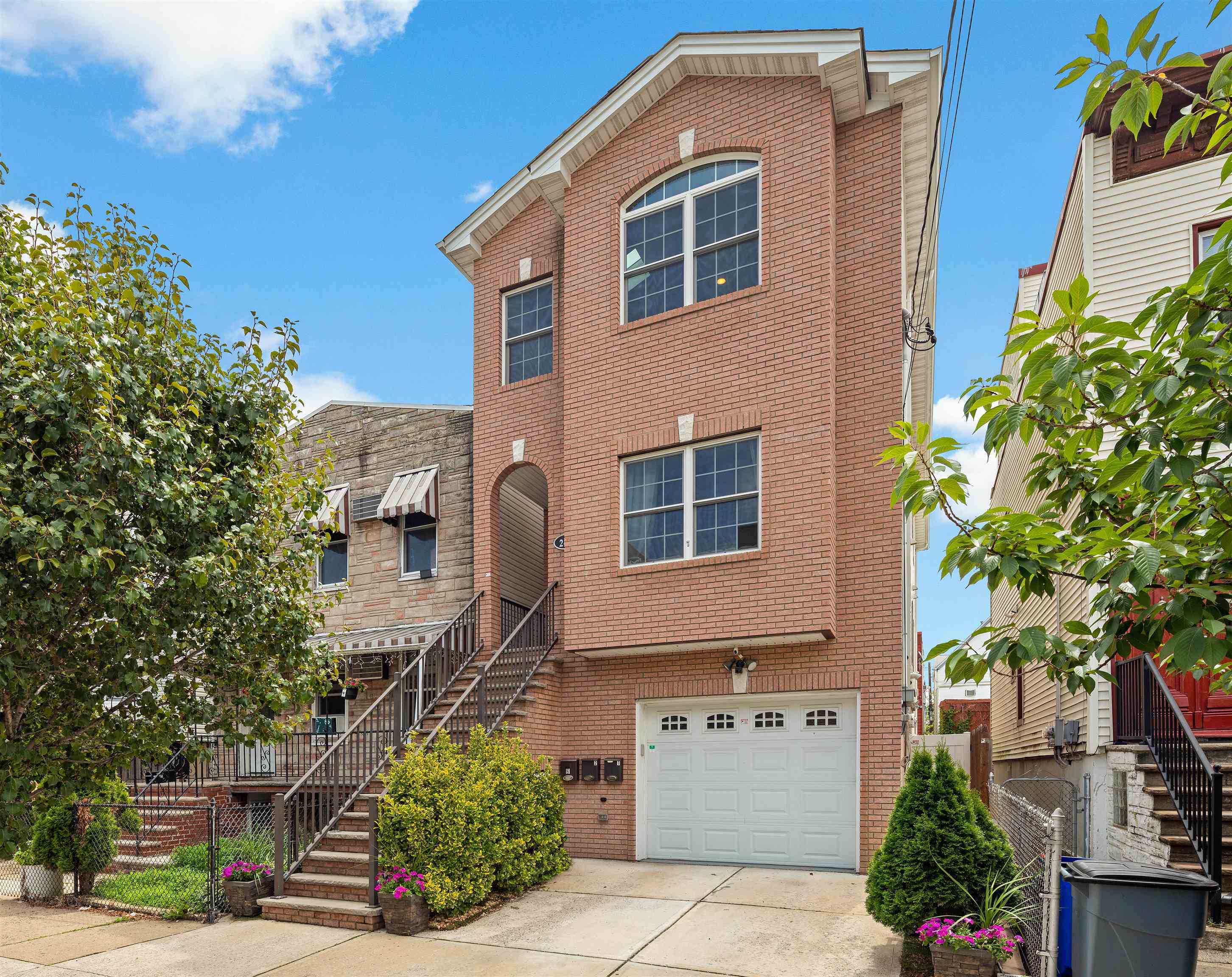Property Photo: 244 Cambridge Ave 2 NJ 07307