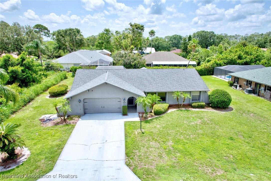 3314 Monza Drive  Sebring FL 33872 photo