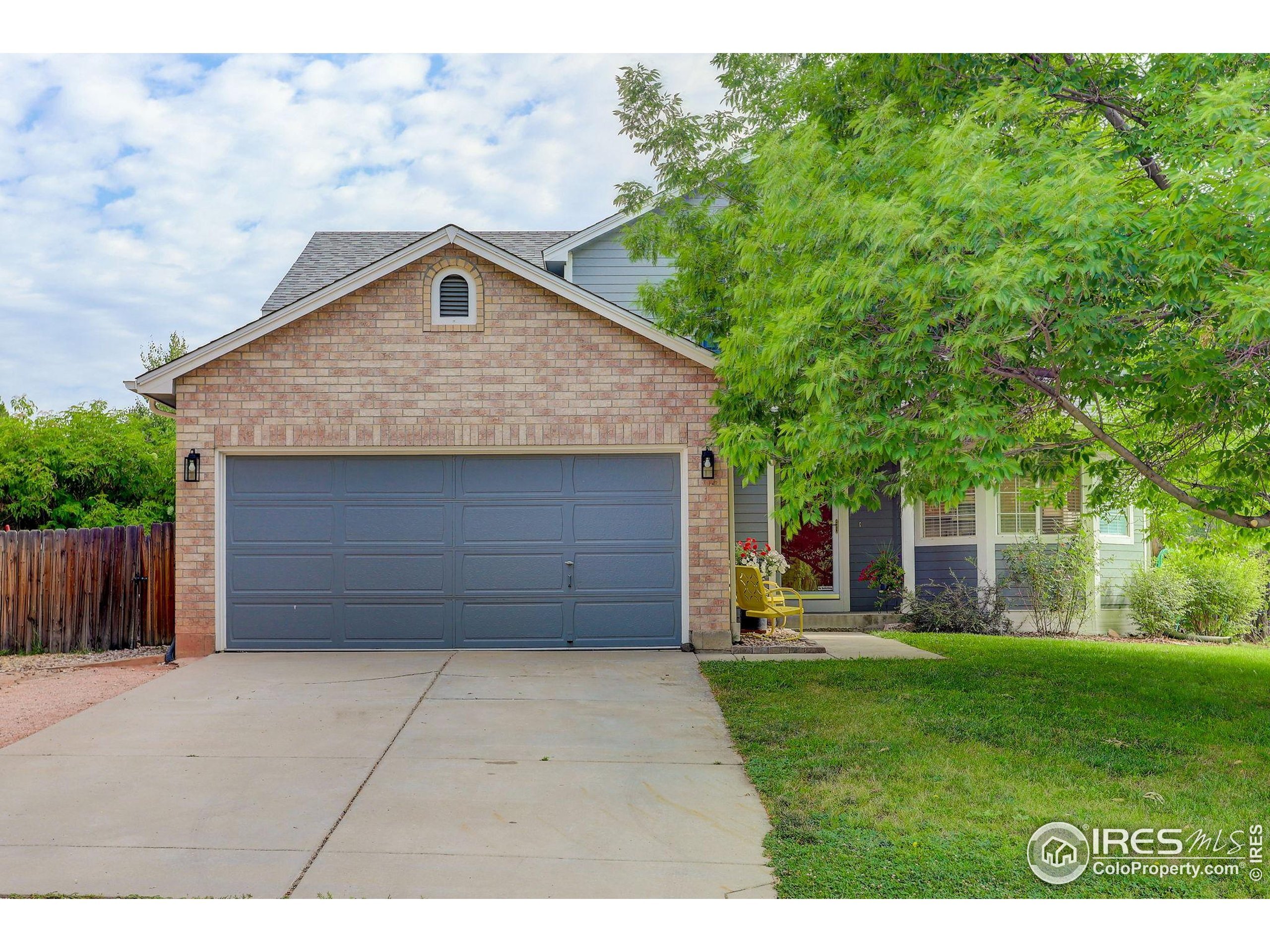 Property Photo: 139 Autumn Ct CO 80516
