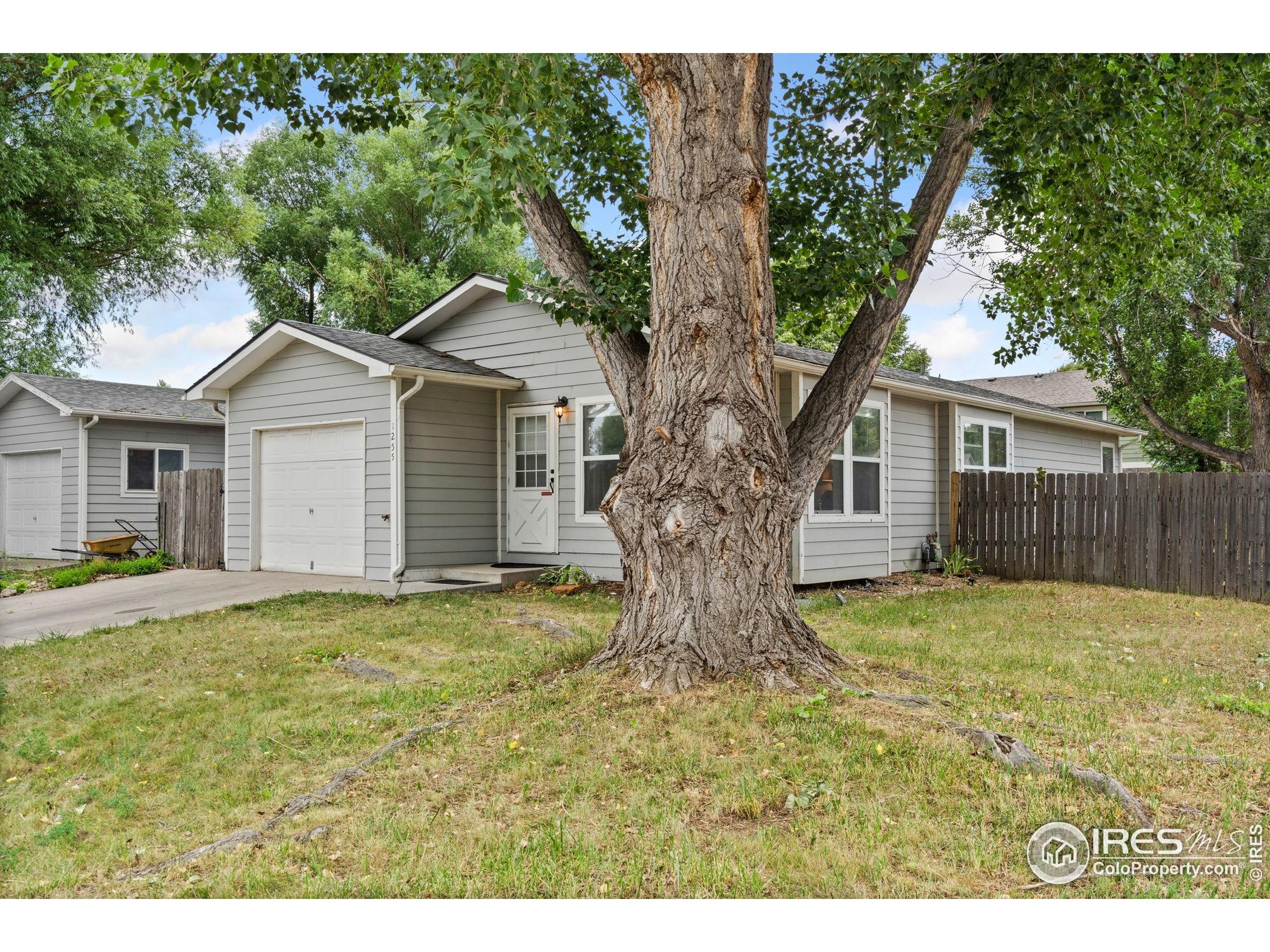 Property Photo:  1255 Alameda St  CO 80521 