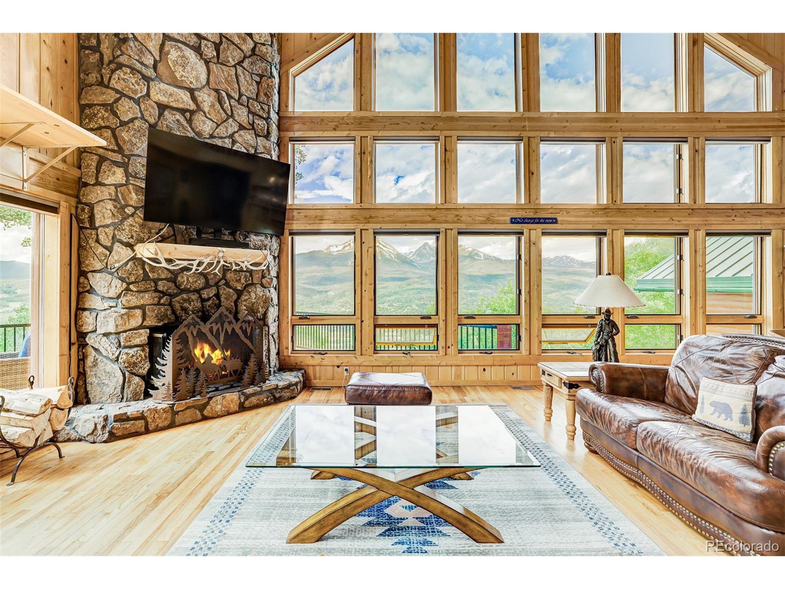 Property Photo:  801 Lakeview Cir  CO 80498 