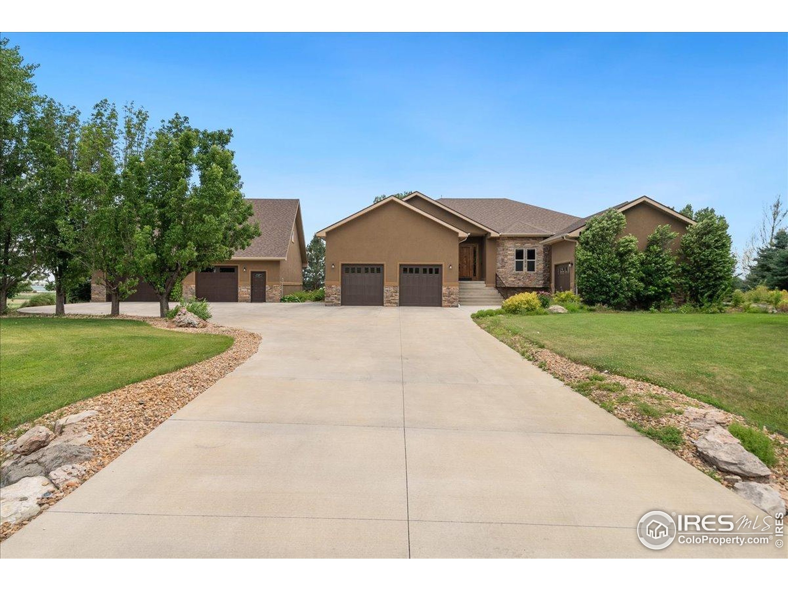 Property Photo:  37054 Soaring Eagle Cir  CO 80550 