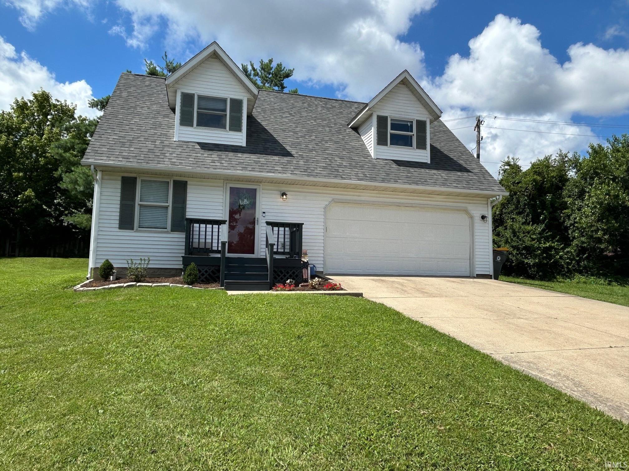 Property Photo: 900 S Timothy Court IN 47403