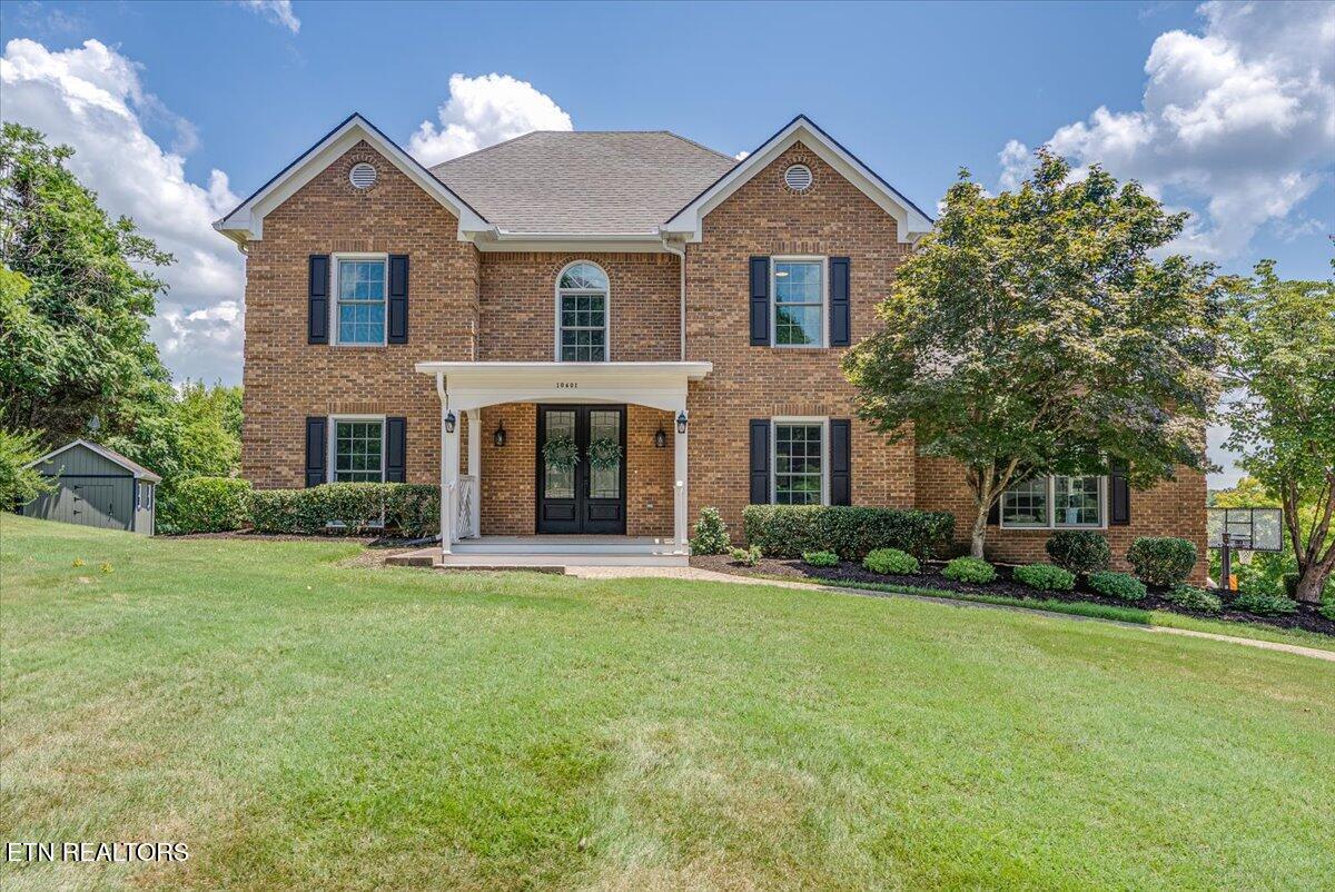 Property Photo: 10601 Wood Oak Court TN 37922