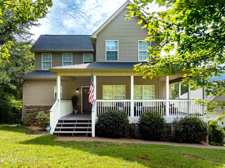 Property Photo: 2308 Six Mile Rd TN 37803