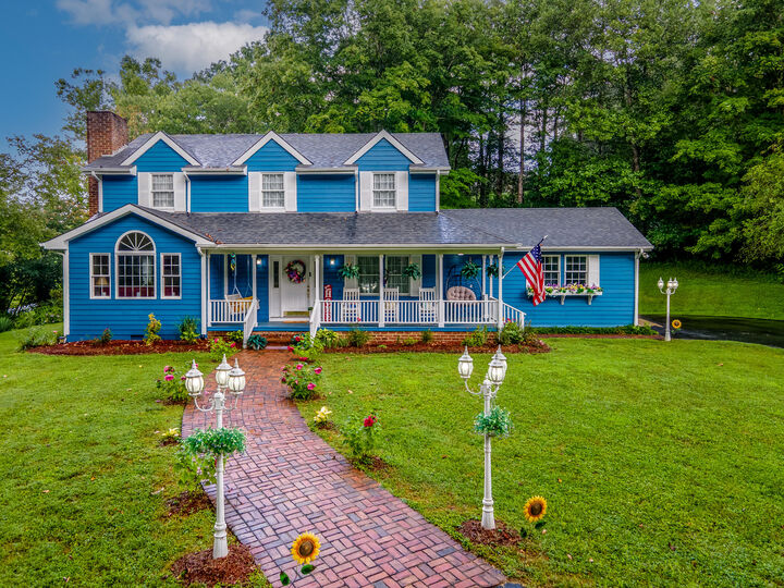Property Photo:  40 Pond Lick Road  KY 40351 
