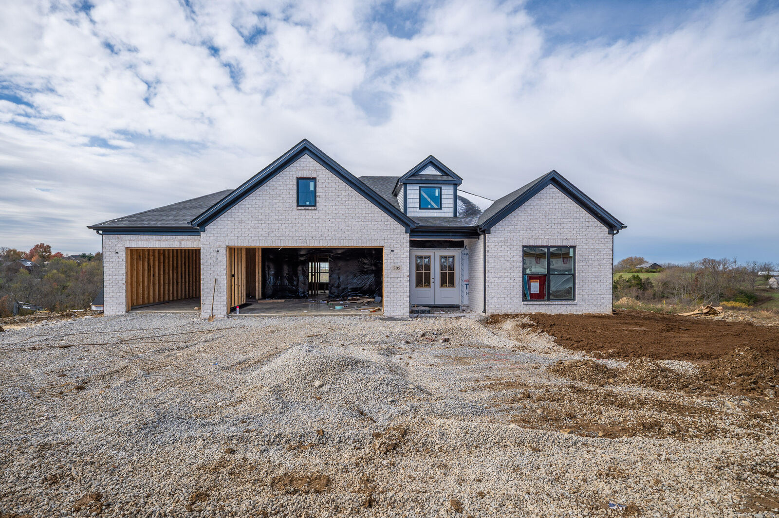 Property Photo:  305 Circle Point Drive  KY 40475 