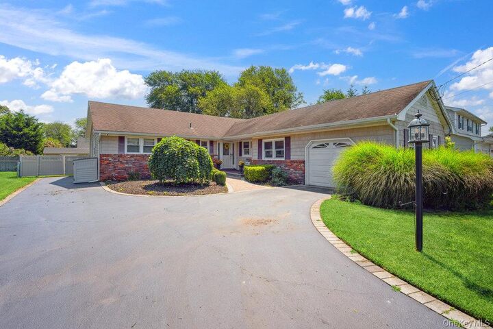 Property Photo: 283 W Shore Road NY 11769