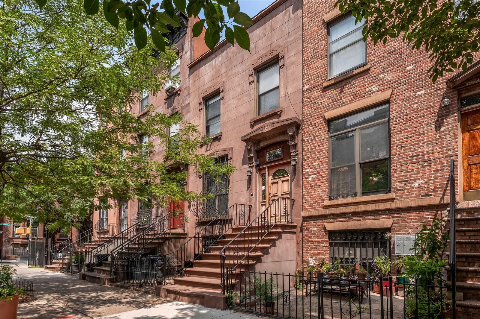 Property Photo: 69 Monroe Street NY 11216