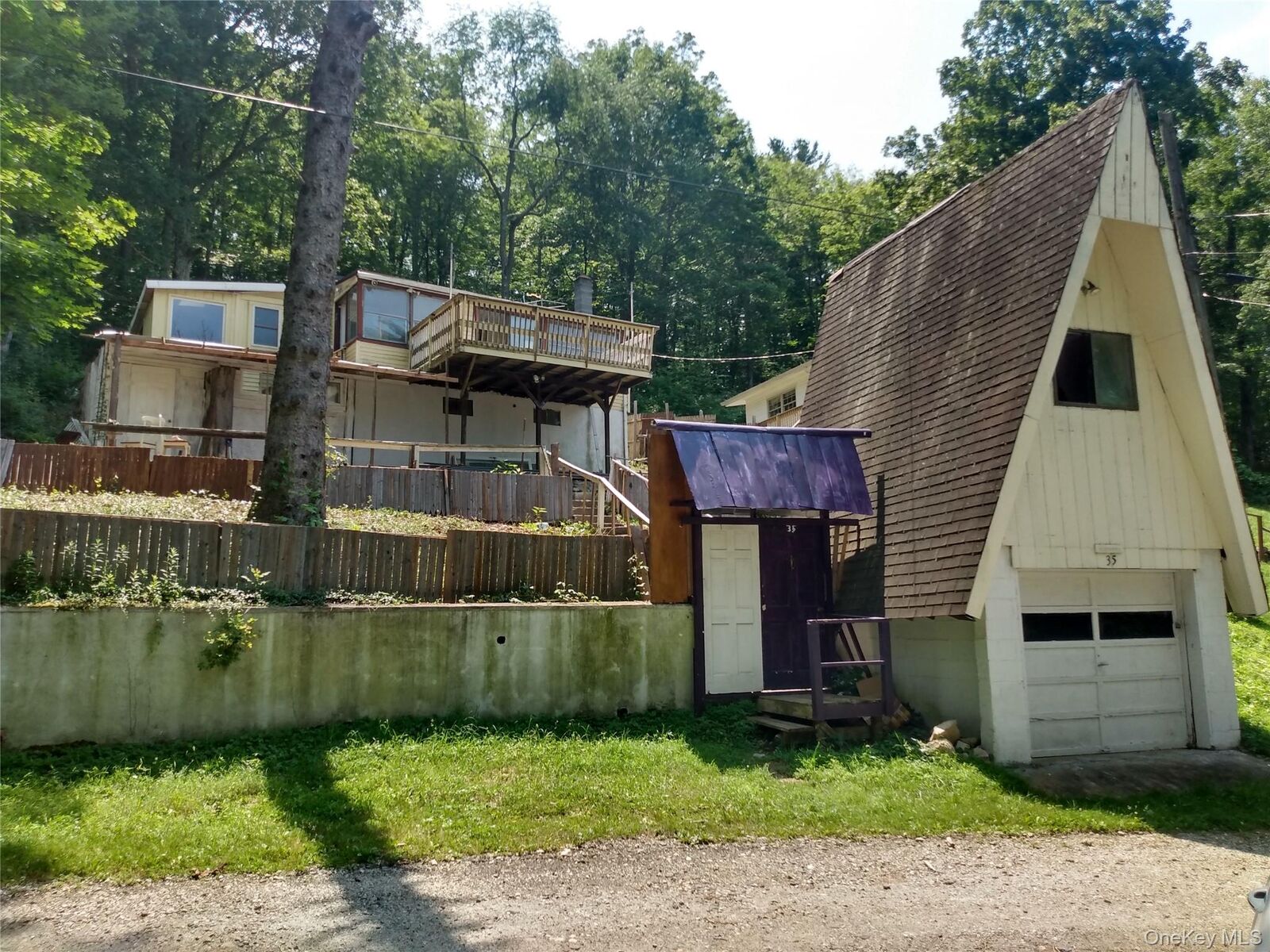 Property Photo: 35 Lake Claire Drive NY 10940