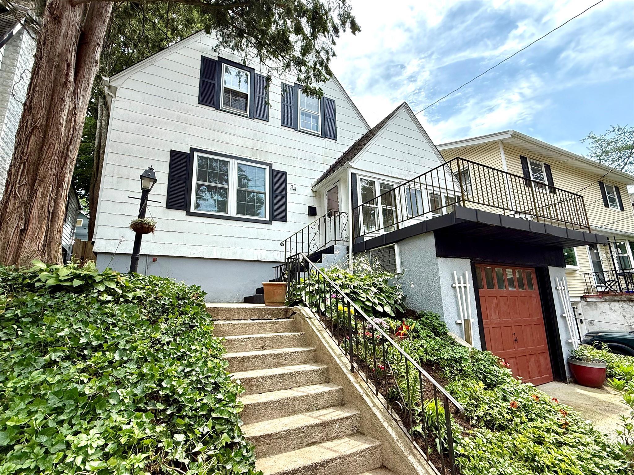 Property Photo:  34 Gordon Avenue  NY 10591 