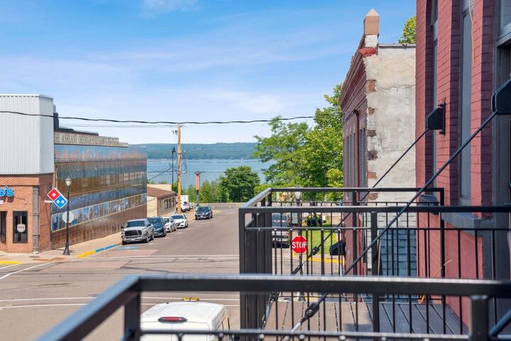 Property Photo:  208 3rd Ave W 201  WI 54806 