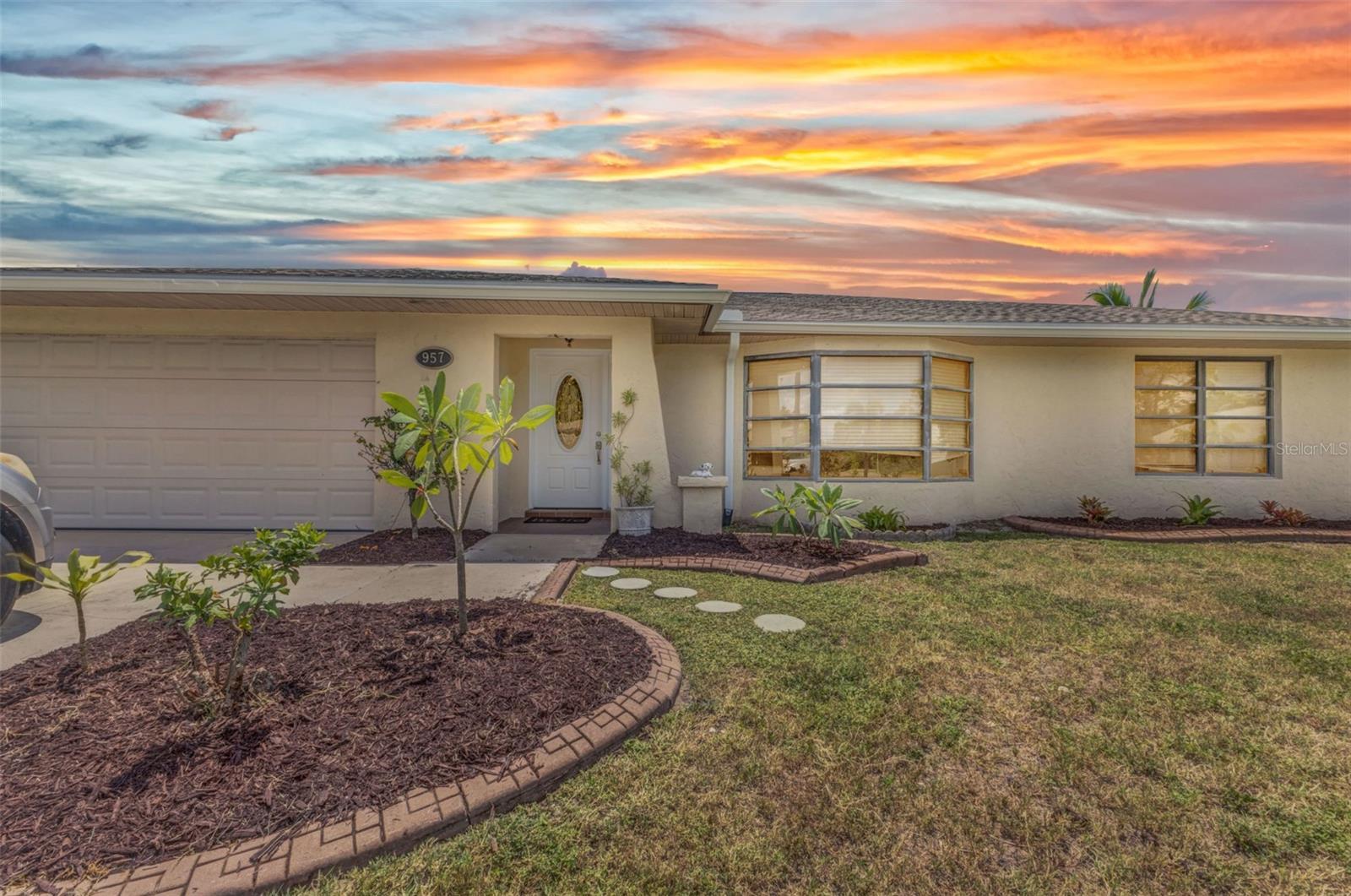 Property Photo: 957 Chevy Chase Street FL 33948