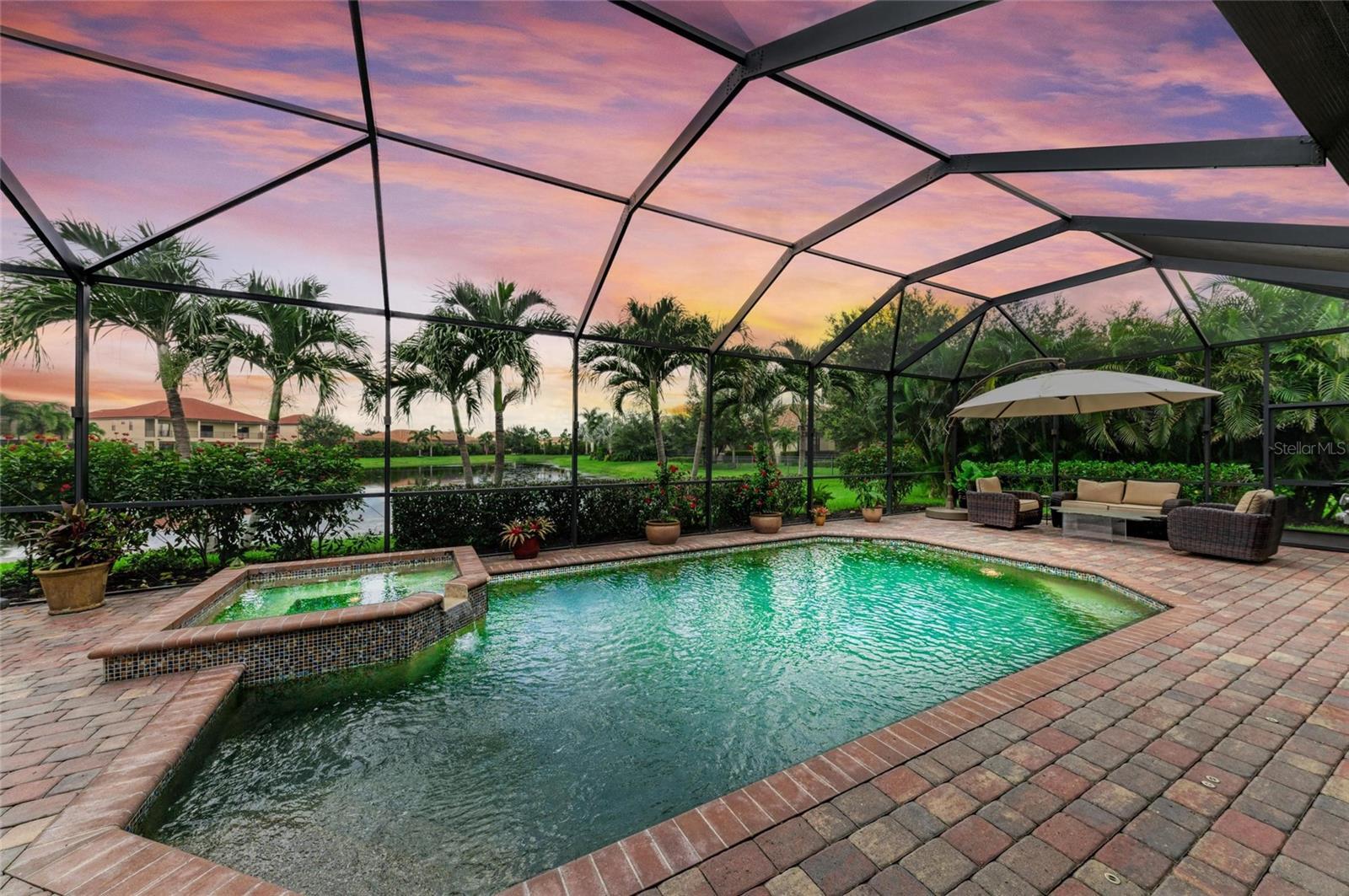 Property Photo: 5655 Cloverleaf Run FL 34211