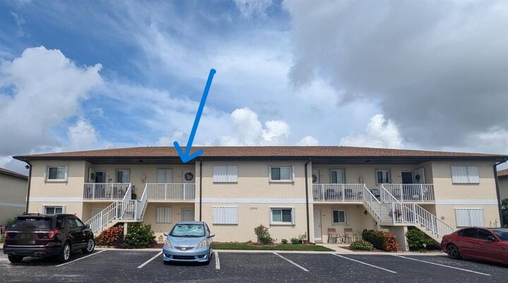 Property Photo:  25275 Rampart Boulevard 1206  FL 33983 