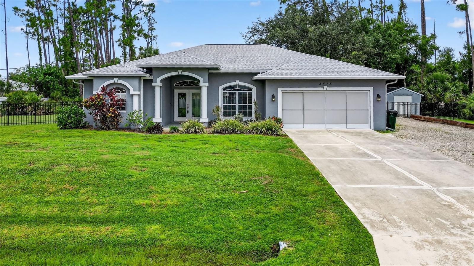 Property Photo: 3875 Cincinnati Street FL 34286