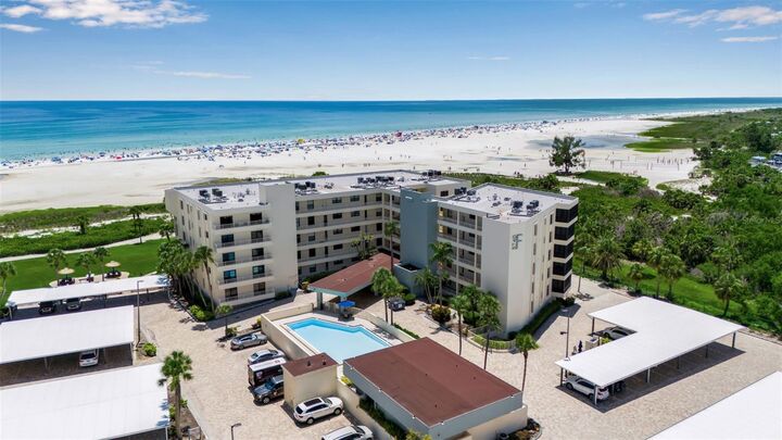 5740 Midnight Pass Road 405  Sarasota FL 34242 photo
