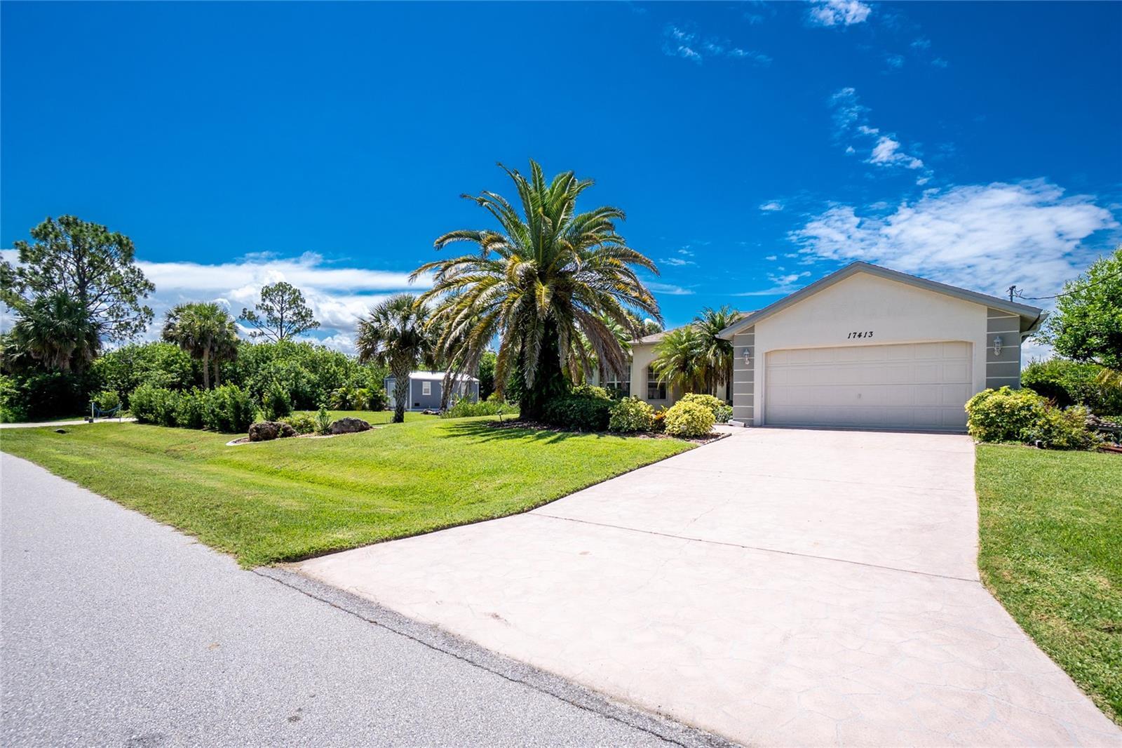 Property Photo:  17413 Pheasant Circle  FL 33948 