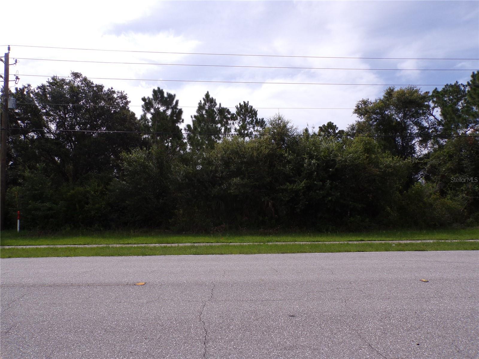Property Photo: Ponce De Leon Boulevard FL 34291