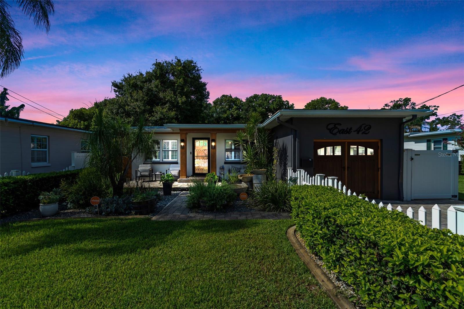42 E Hazel Street  Orlando FL 32804 photo