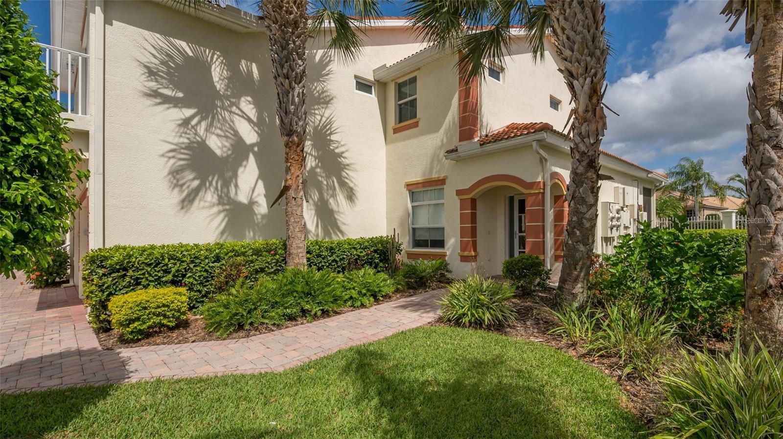Property Photo:  7357 Fountain Palm Circle 11-102  FL 34203 