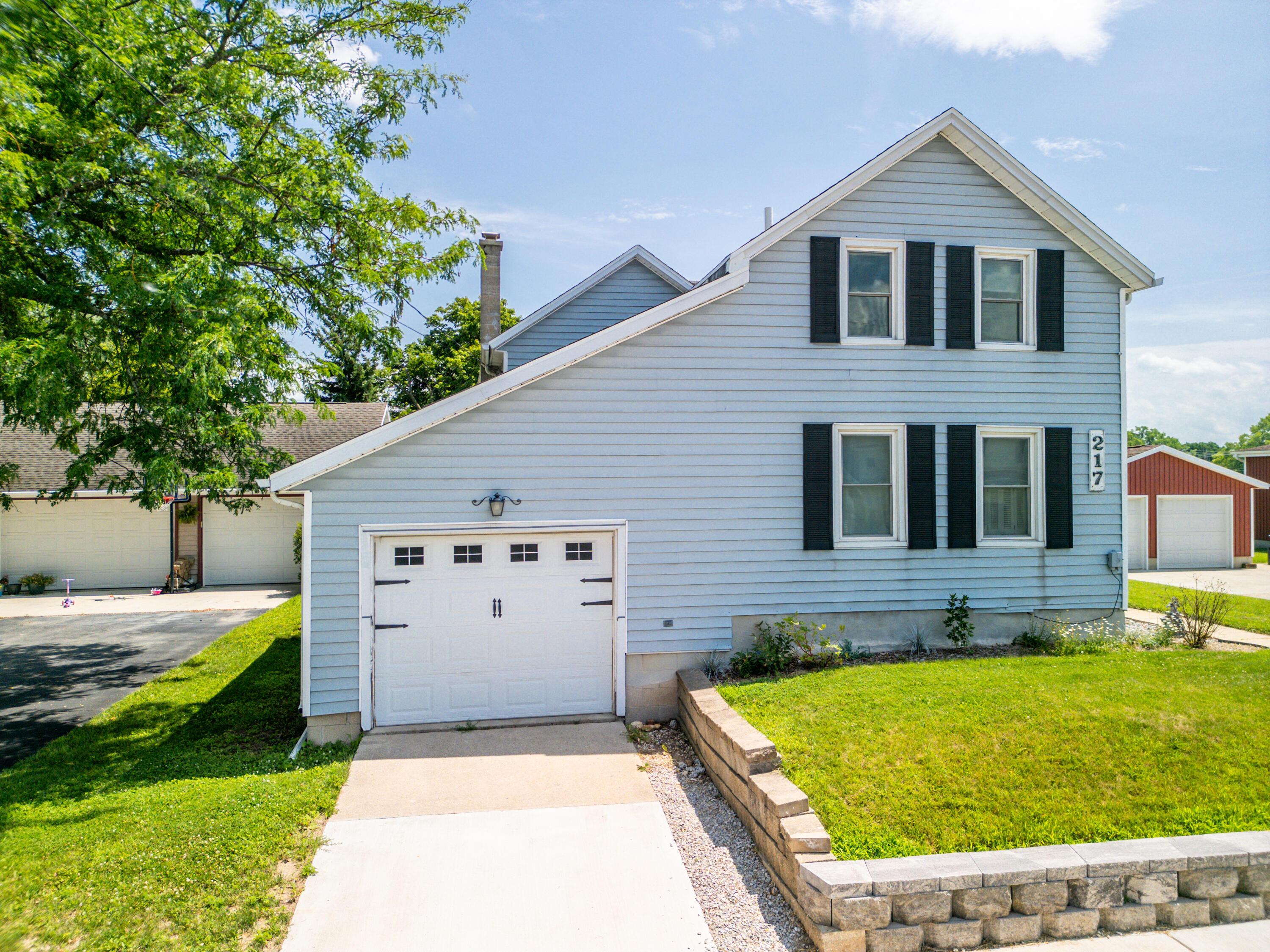 217 Juneau St  Horicon WI 53032 photo