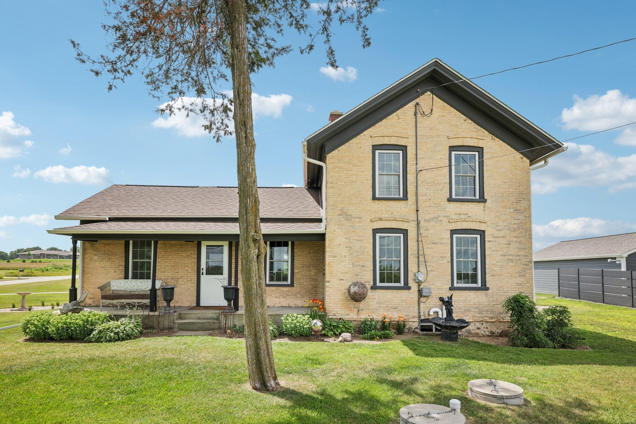 6065 S Oak Rd  Trenton WI 53095 photo