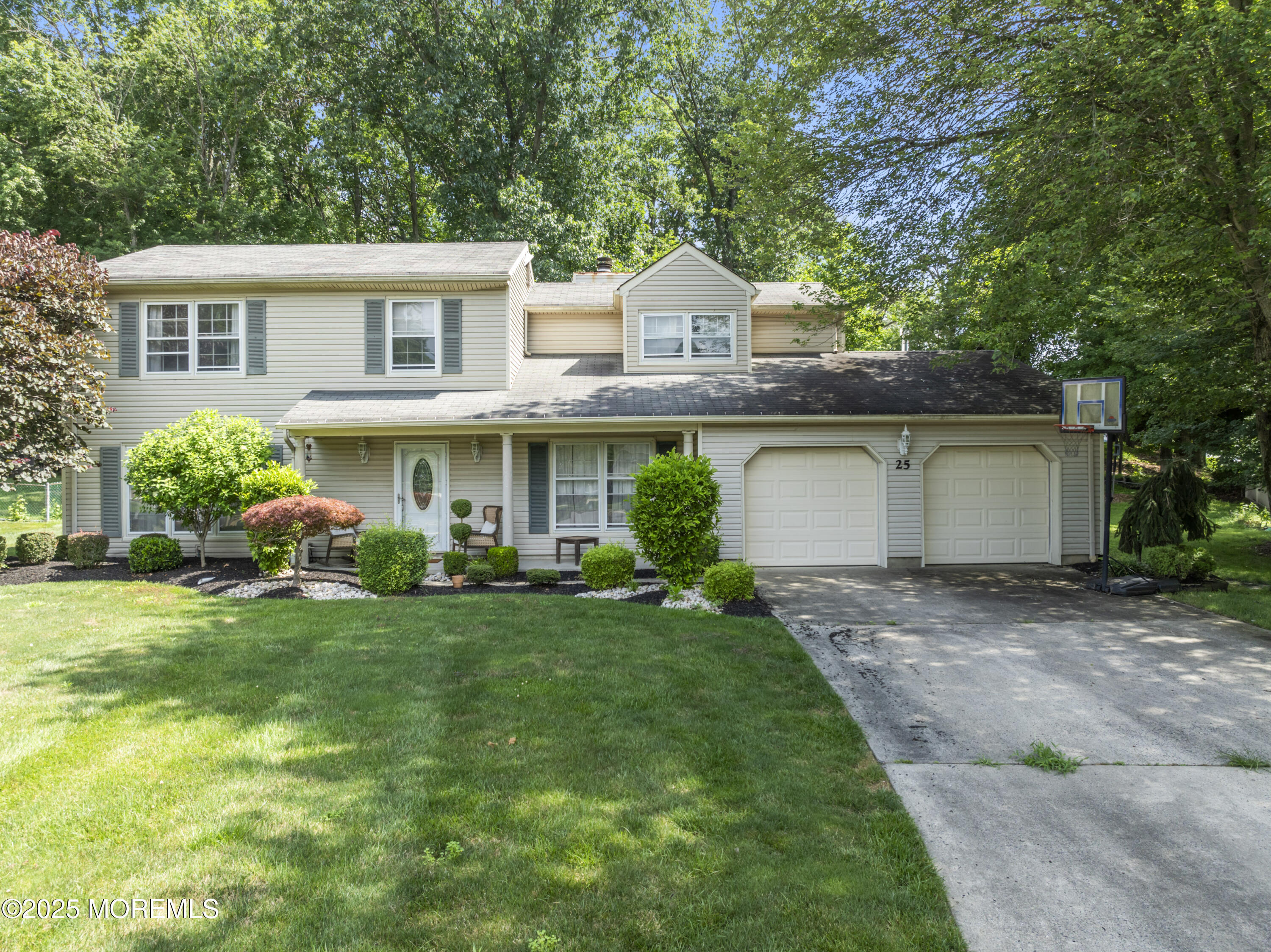 Property Photo:  25 Constitution Court  NJ 07726 