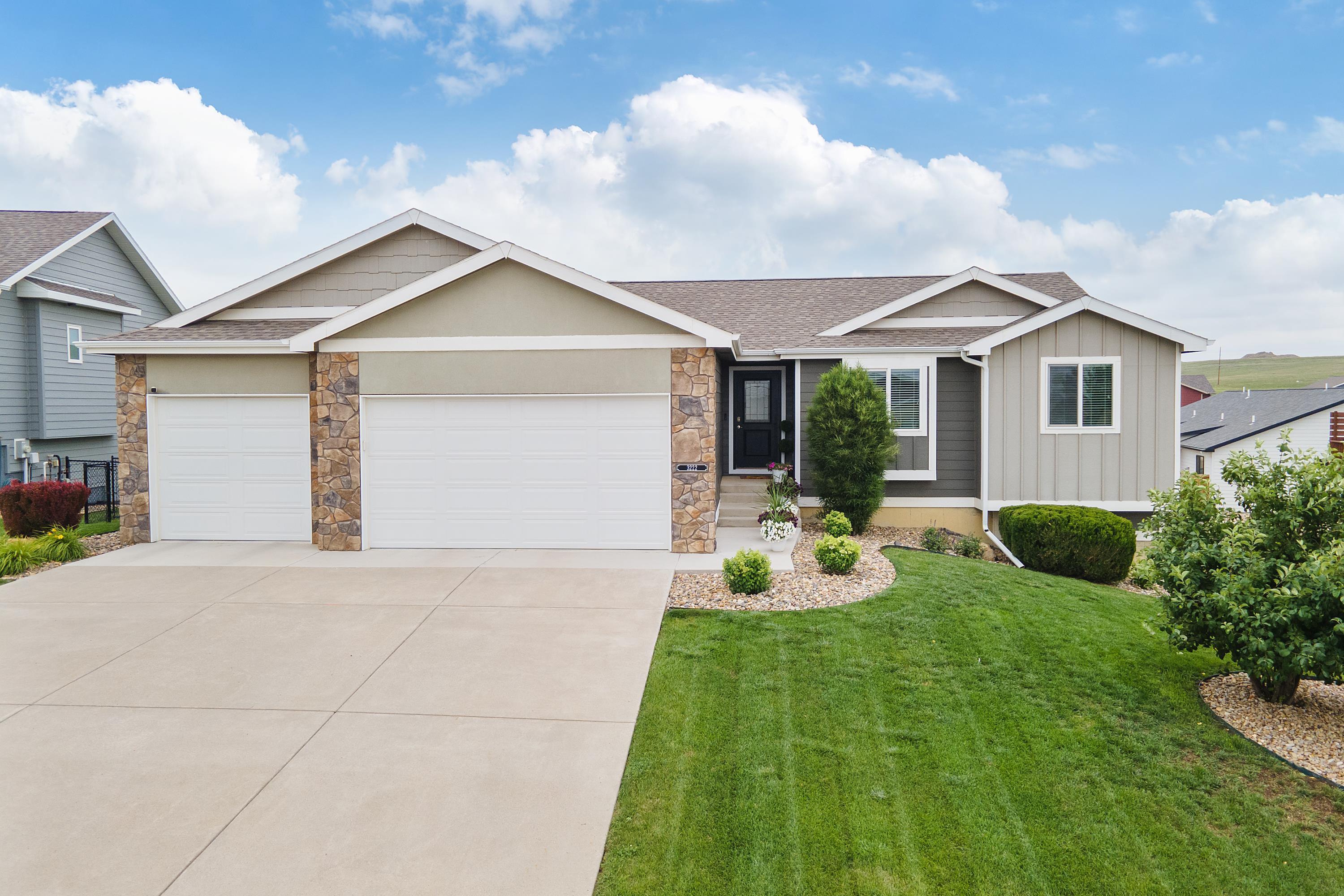 Property Photo:  3222 Homestead Street  SD 57703 