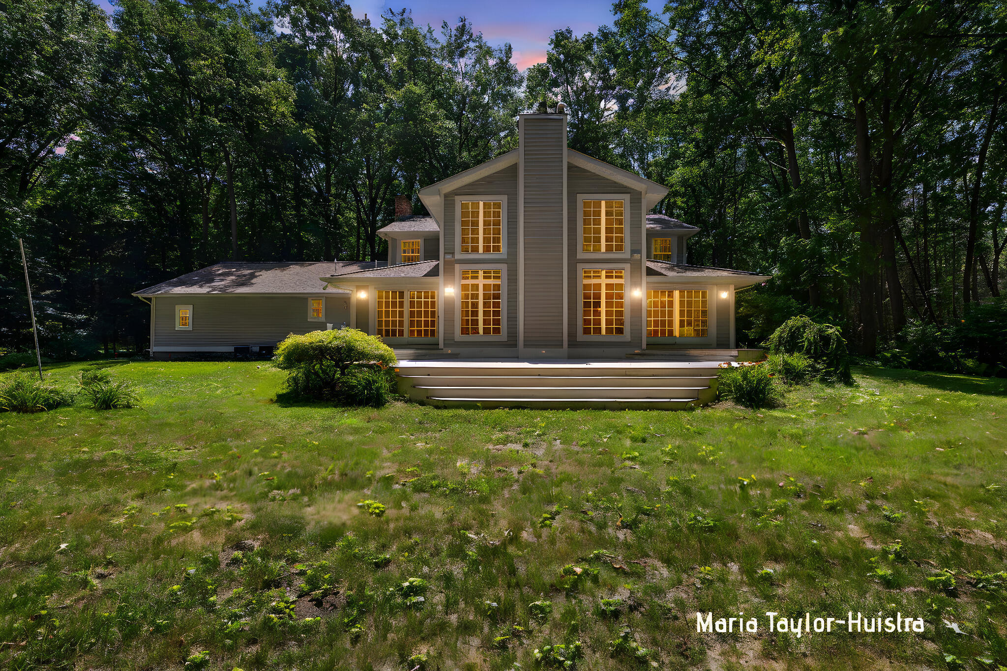 Property Photo: 16945 Aliquot Drive MI 49460