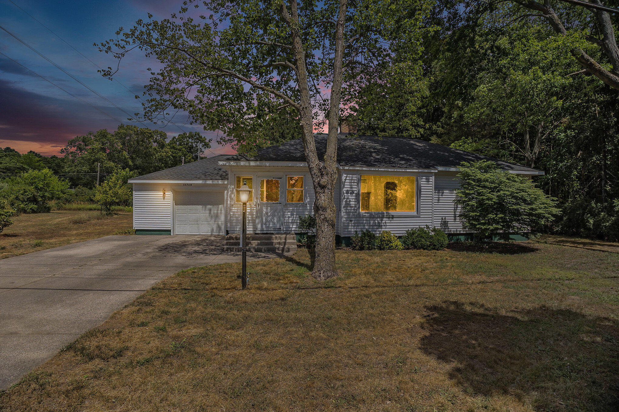 Property Photo: 15769 Mercury Drive MI 49417