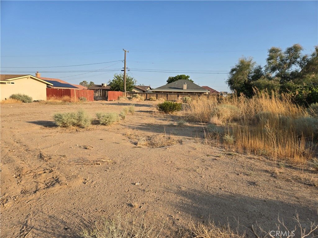Property Photo: 0 Margery Avenue CA 93505