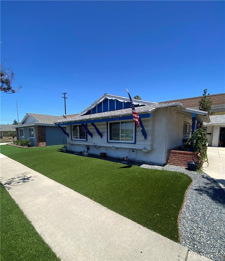 Property Photo:  7541 Benton Avenue  CA 92683 