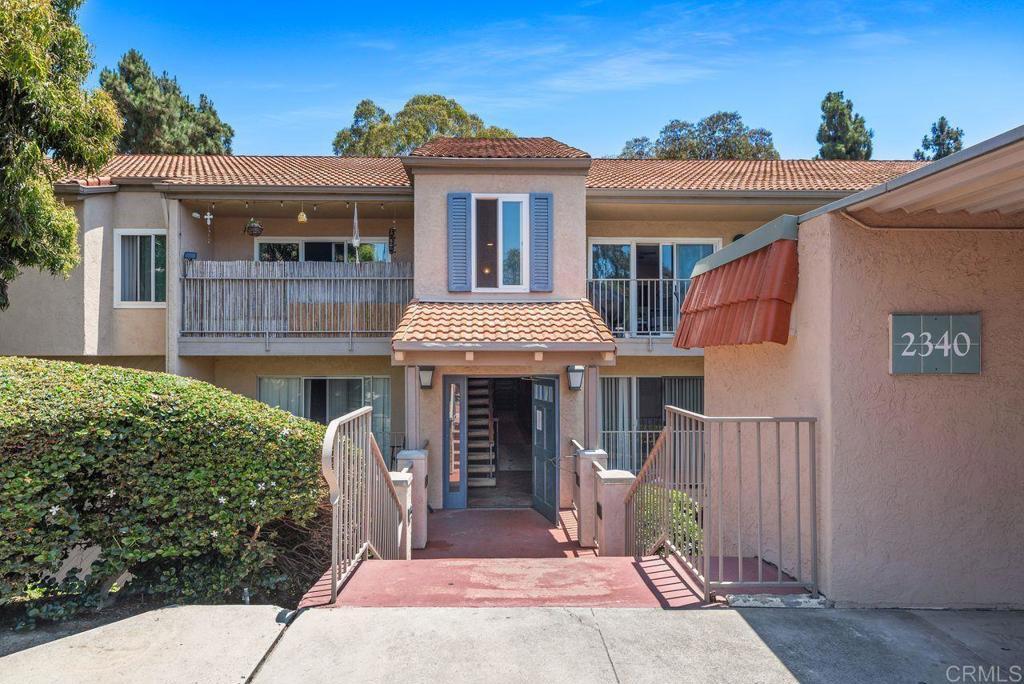 Property Photo:  2340 Hosp Way 120  CA 92008 