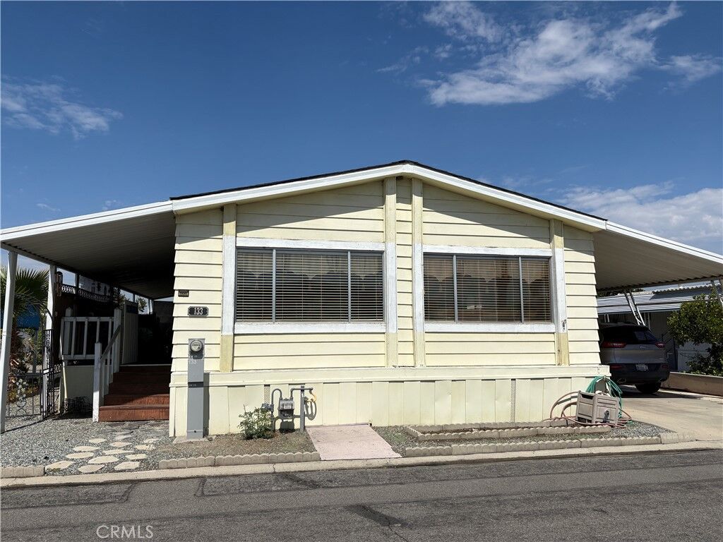 Property Photo: 1895 W Devonshire 133 CA 92545